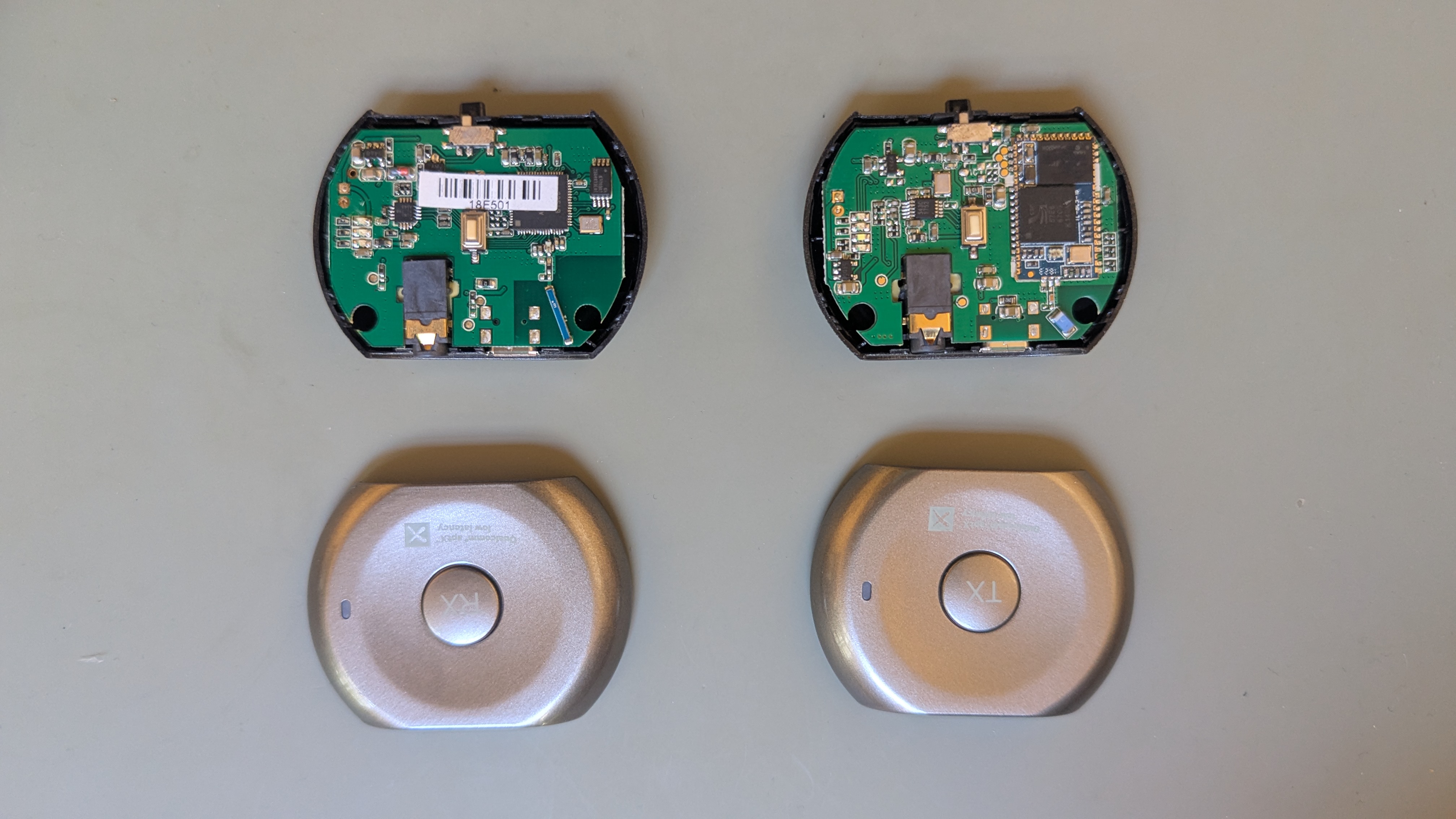 Bluetooth electronics